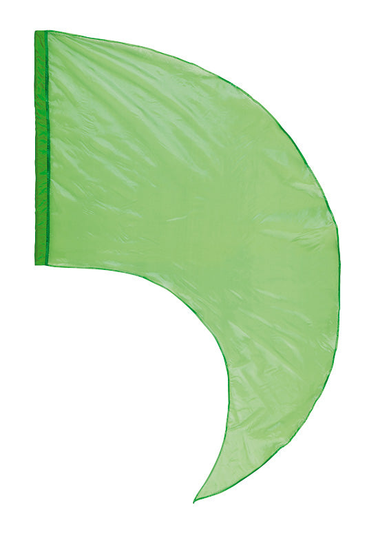 Lava Lame Swing Flag - Celery