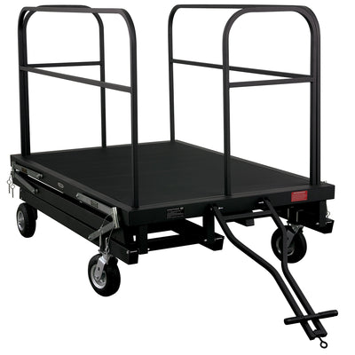 Collapsible Towing Package
