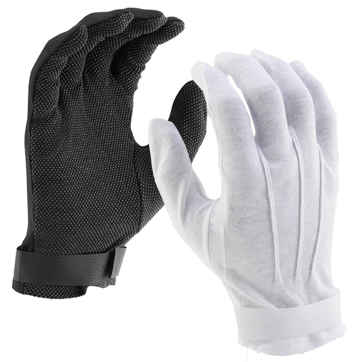 Economy Hook/Loop Sure-Grip Gloves