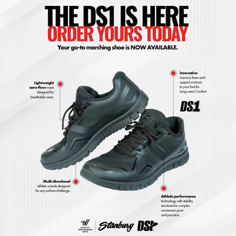 DSI DS1 Marching Shoe