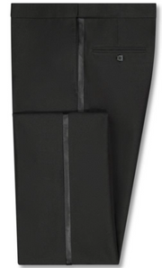 Fabian Group - Women's Plain Front Tux Pant