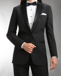 Fabian Group - Women's Classic Tuxedo Jacket