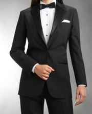 Fabian Group - Women's Classic Tuxedo Jacket