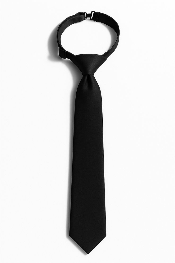 Fabian Group - Satin Pre-Tied Tie