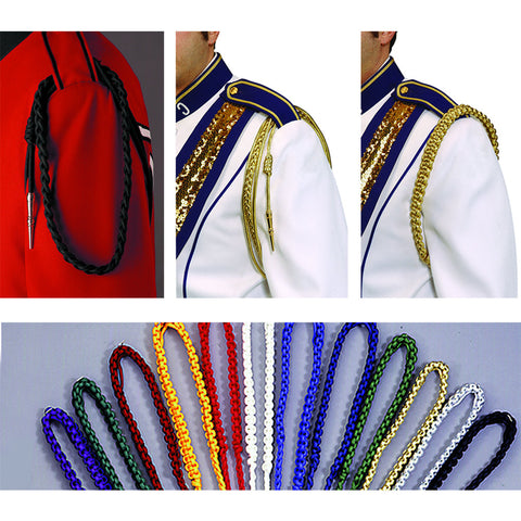 Two-Color Citation Cord