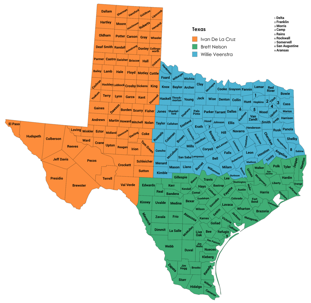 Texas