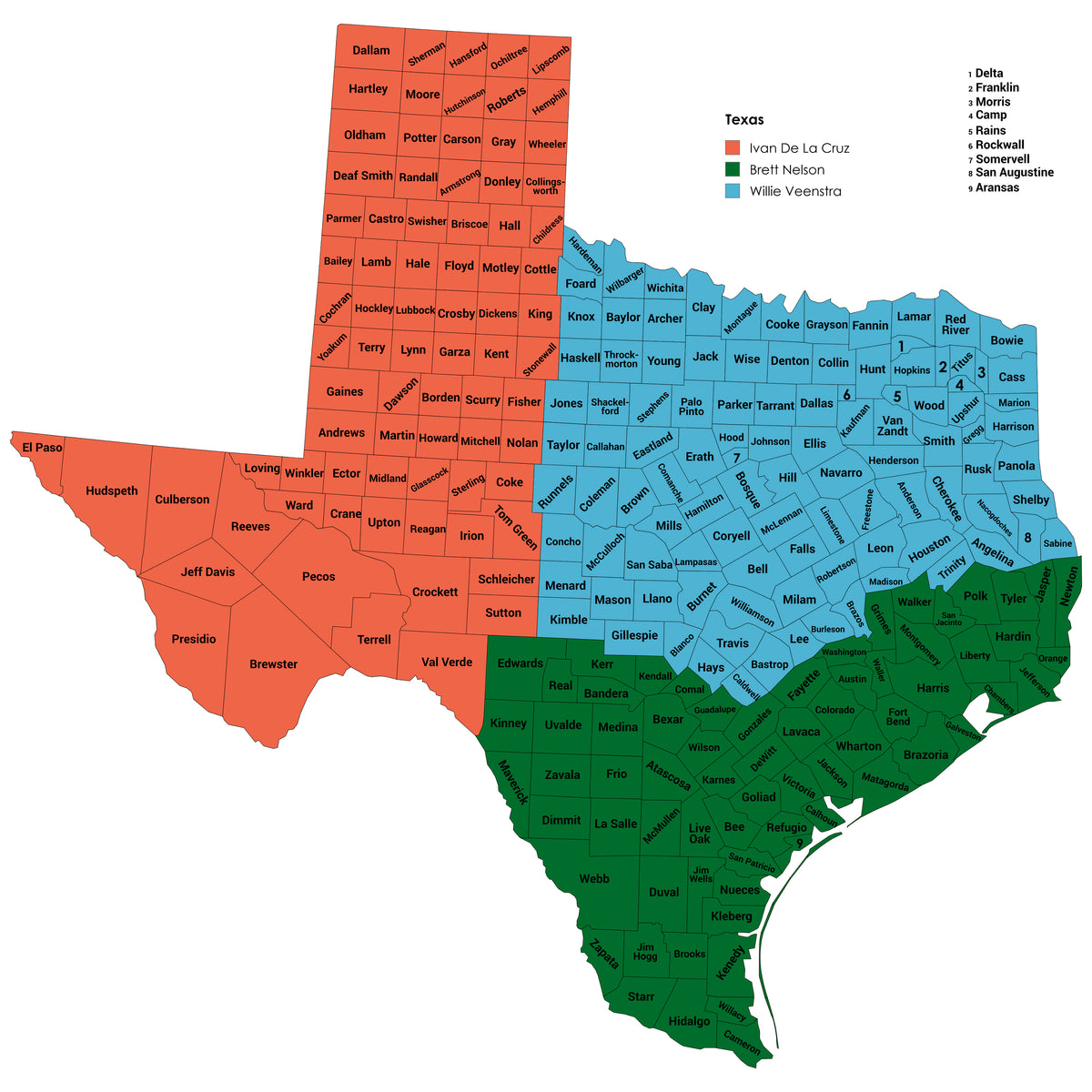 Texas