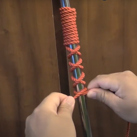 DSI Baton/Mace Wrapping Service