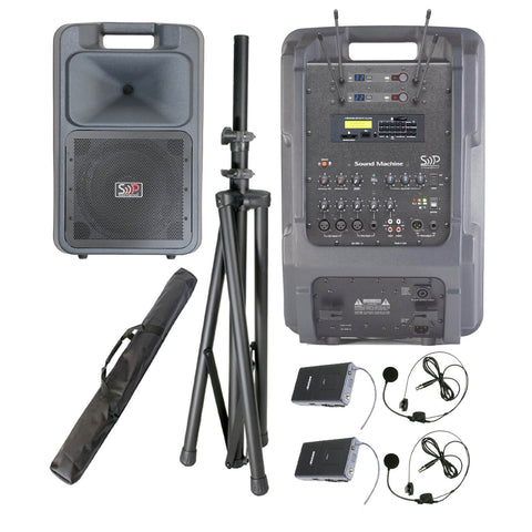 Sound Machine with Stand