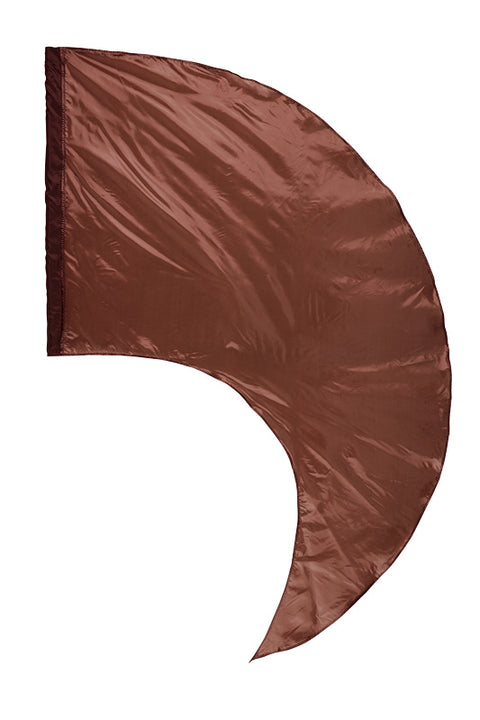 Lava Lame Swing Flag - Copper
