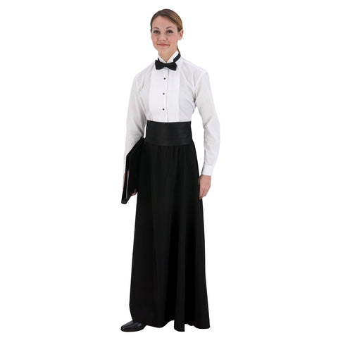 Faille Concert Skirt