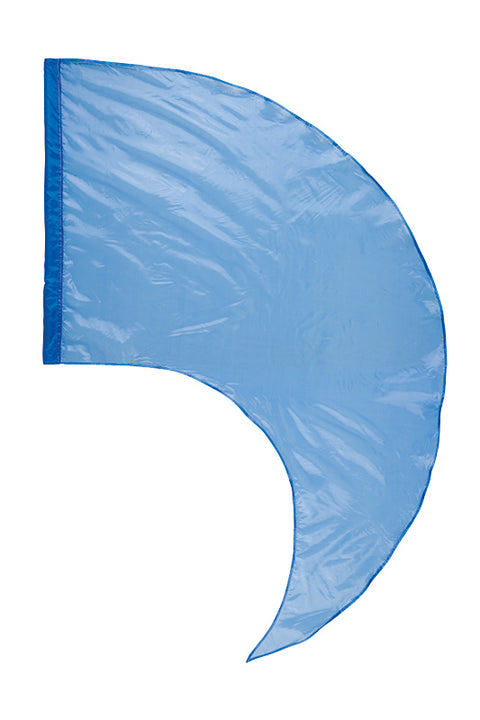 Lava Lame Swing Flag - Cobalt