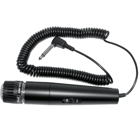 UHF Hard Wired Mic (MIC-50)