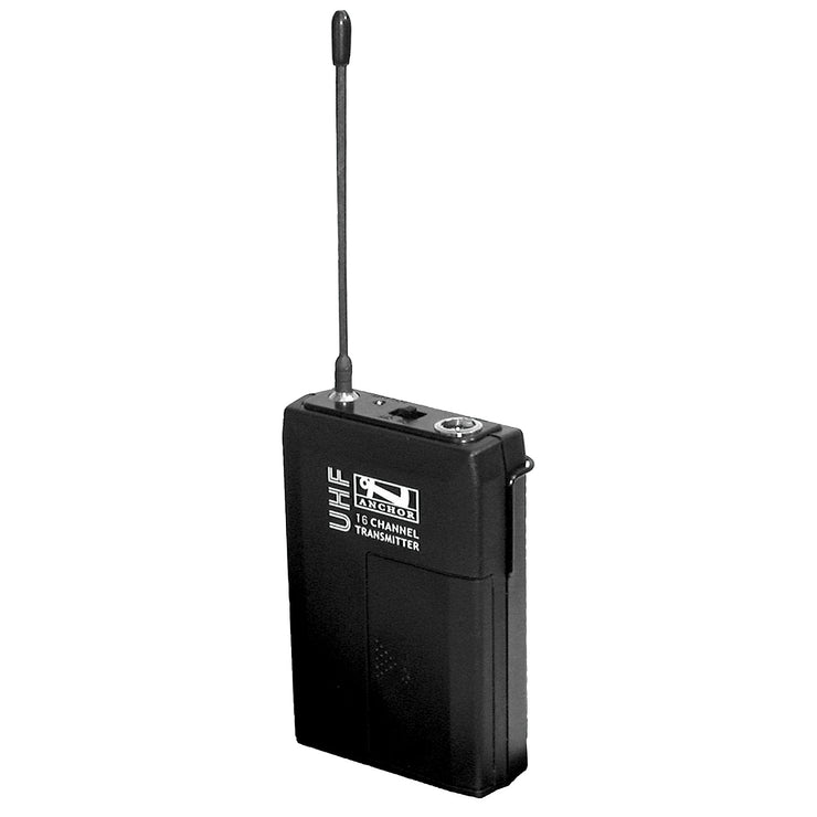 UHF Wireless Body Pack Transmitter