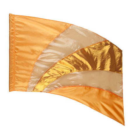Spectrum Flag Gold
