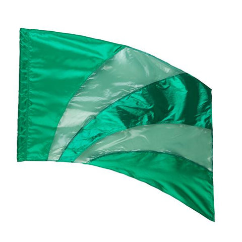Spectrum Flag Green