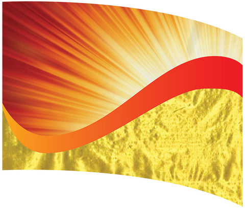 Hybrid Flag #FLSTH61717