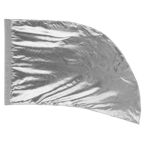 Arced Lava Lamé – Chrome