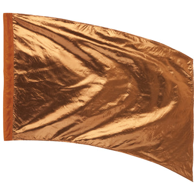 Rectangular Lava Lamé – Copper