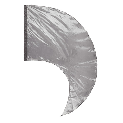 Crystal Clear Swing Flag Graphite