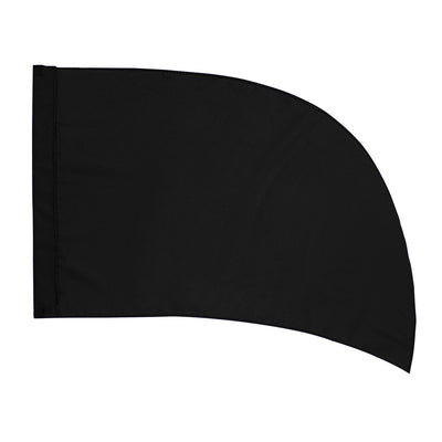 Arced (PCS) Practice Flag – Black