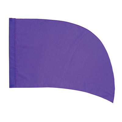 Arced (PCS) Practice Flag – Purple