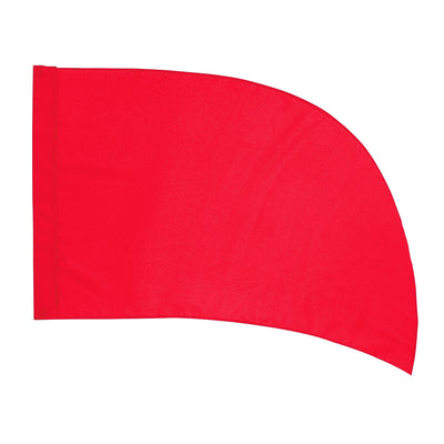 Arced (PCS) Practice Flag – Red