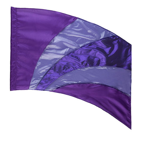 Spectrum Flag Purple