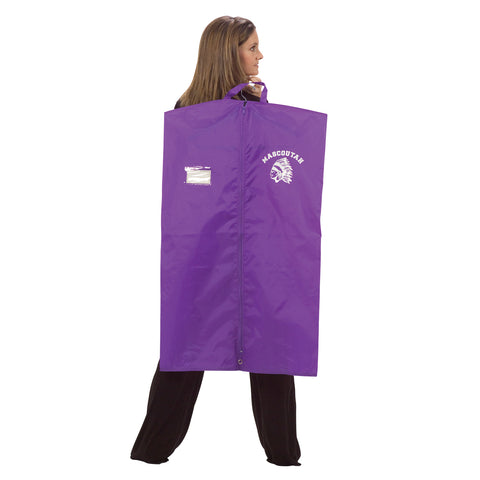 40" Poly-Soft Garment Bag