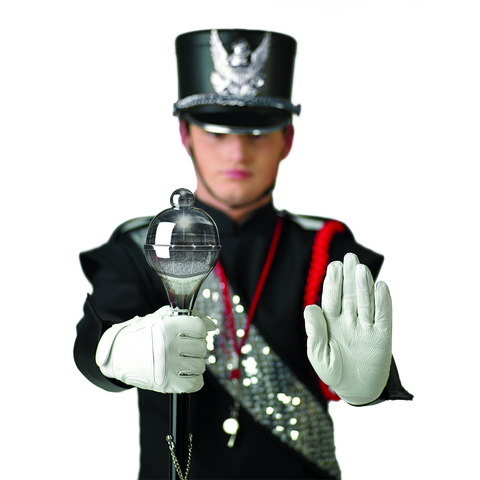 Drum Major Pro Gloves