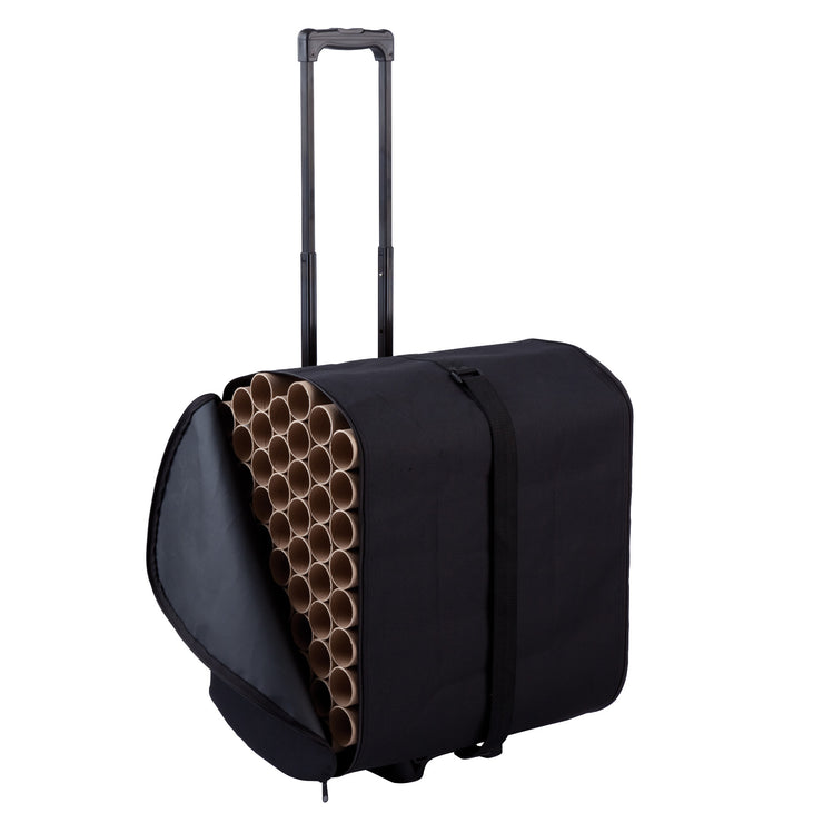 63-Piece Plume Case (20") with cart
