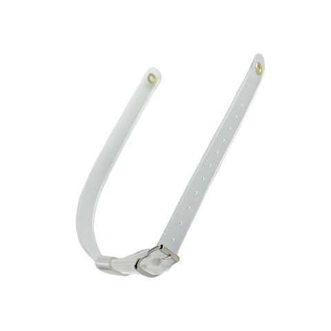 Replacement Plastic Chin Strap for Shakos & Busbies (dozen)