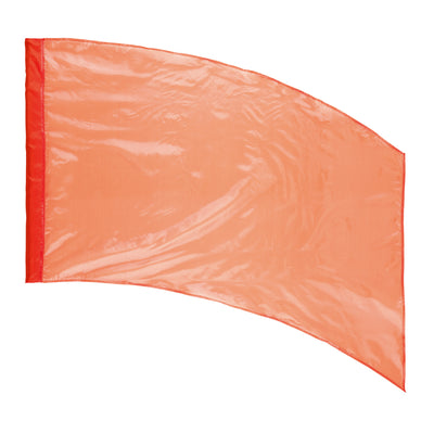 Solid Crystal Clear – Orange