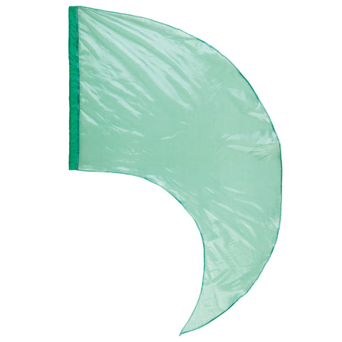 Crystal Clear Swing Flag Kelly