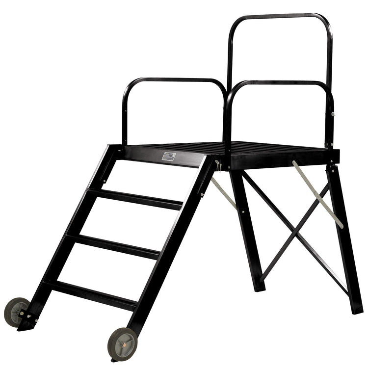 42" Podium - Black – Stanbury Uniforms and Band Accessories