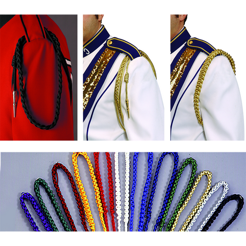 One Color Shoulder Box Cord