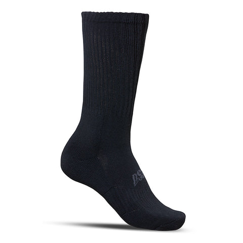 Crew Socks (Black)