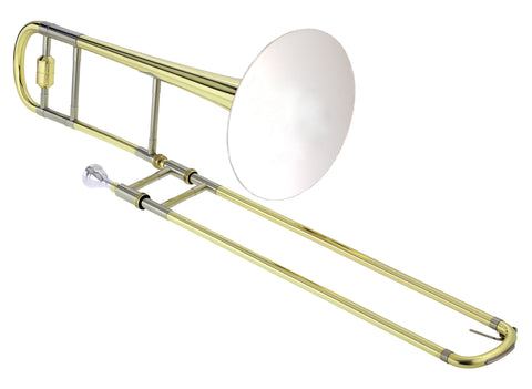 White Double Layer Bell Cover