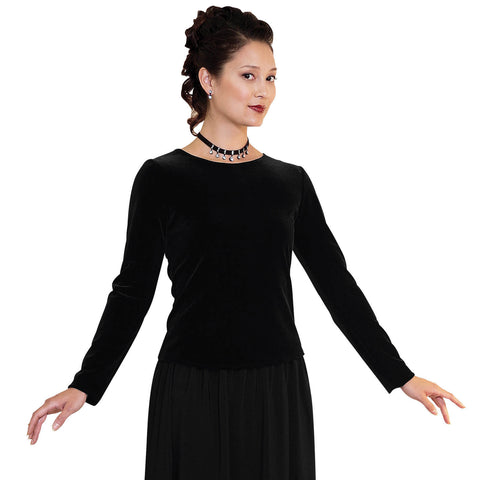 Concert Top - Long Sleeve