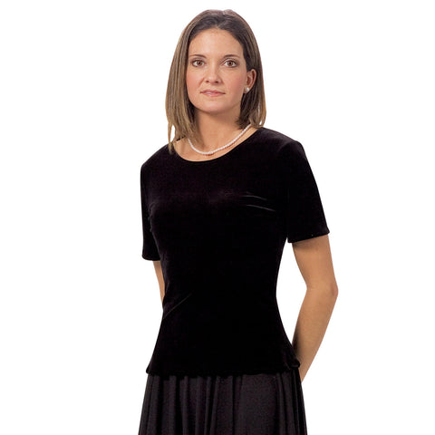 Concert Top - Short Sleeve