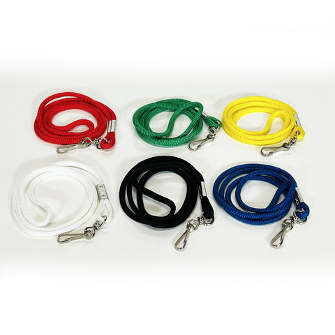 Nylon Whistle Lanyard