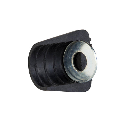 Rubber pole cap