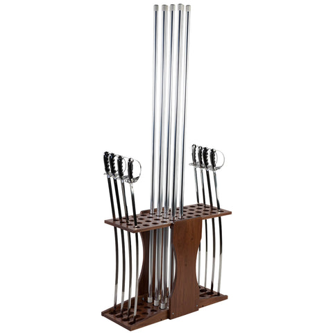 Sabre/Flag Pole Rack