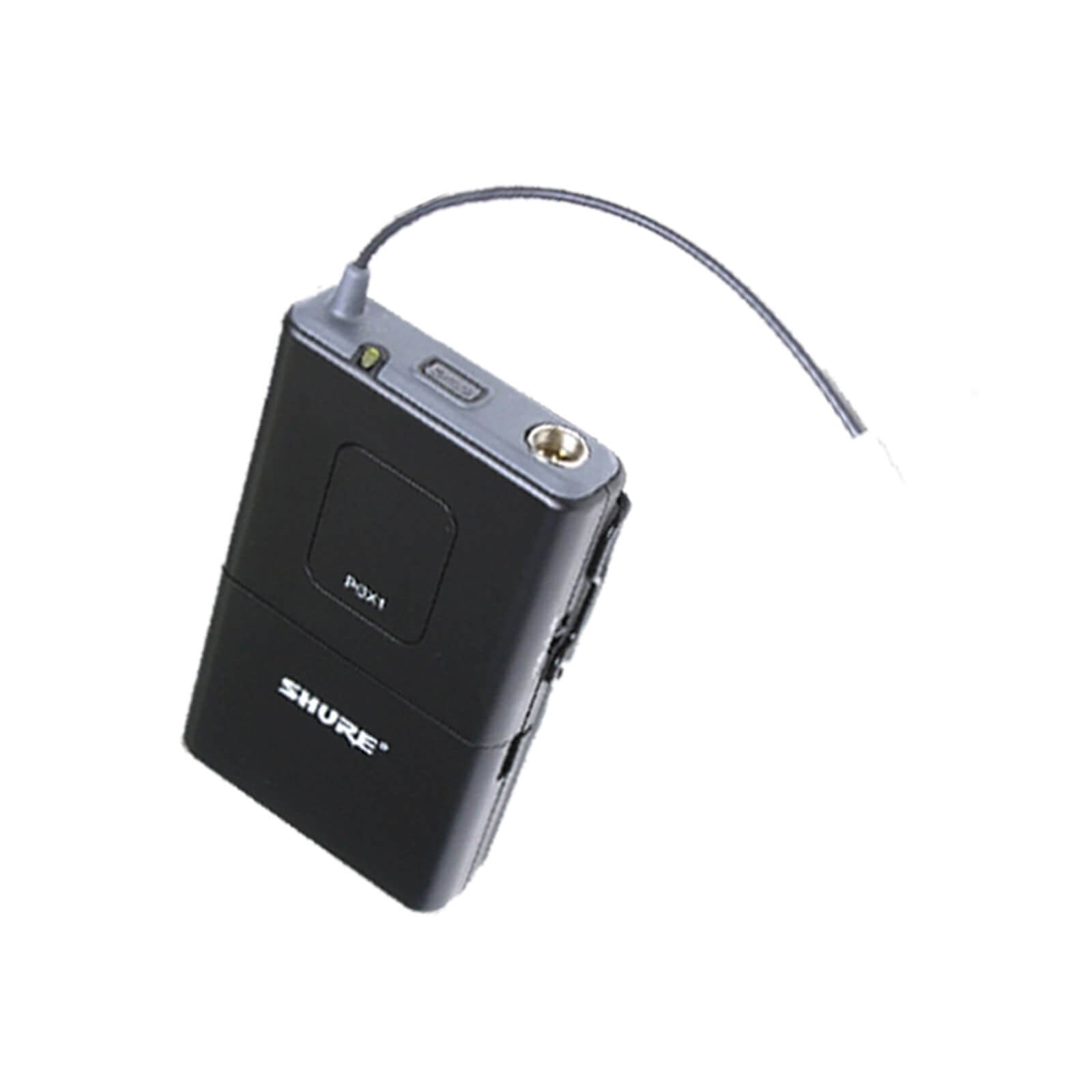DSI Body Pack Transmitter – Stanbury Uniforms and Band Accessories