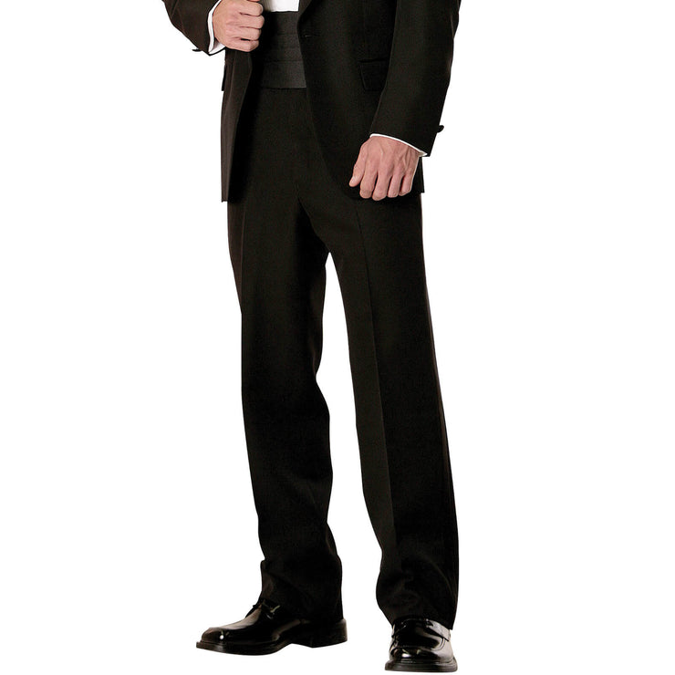 Buy Broadway Tuxmakers Mens Adjustable White Tuxedo Pants (49) at Amazon.in