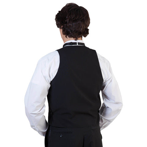 Tuxedo Vest - Women's