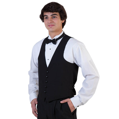 Tuxedo Vest - Men's