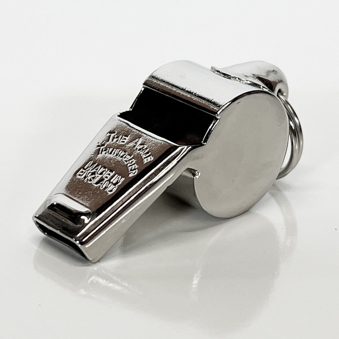 Small ACME Thunderer 60.5 Whistle Is Our Most Popular As The
